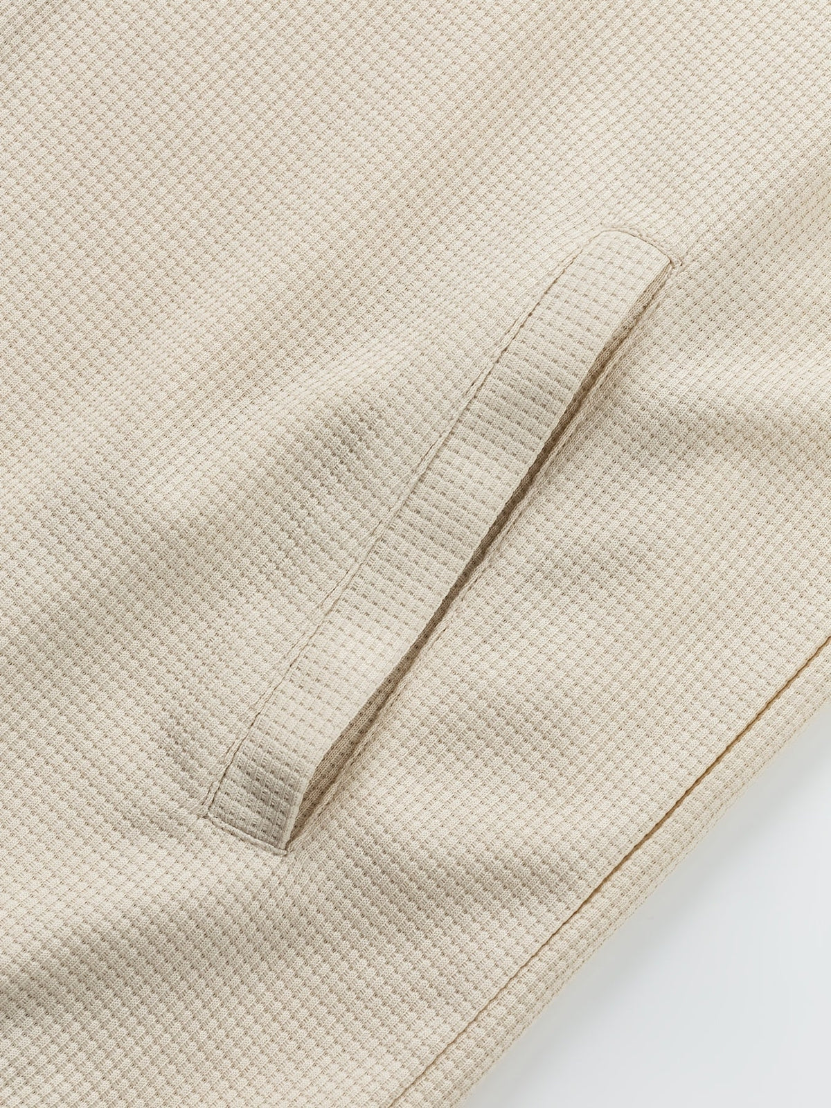 Camden | Textured Button-Front Overshirt Jacket